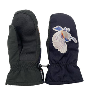 Unisex Molo Kids - Talvihanskat, koko 13 - 15 vuotta -  (2)