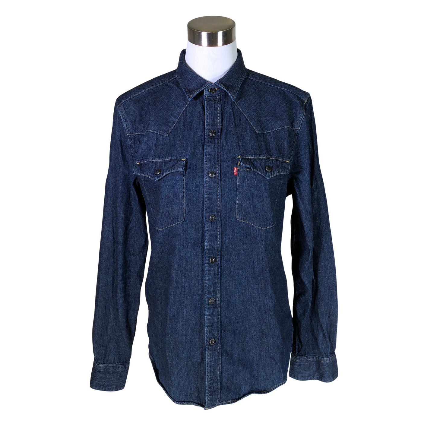 Unisex Levi's - Kauluspaita, koko 38 -  (1)