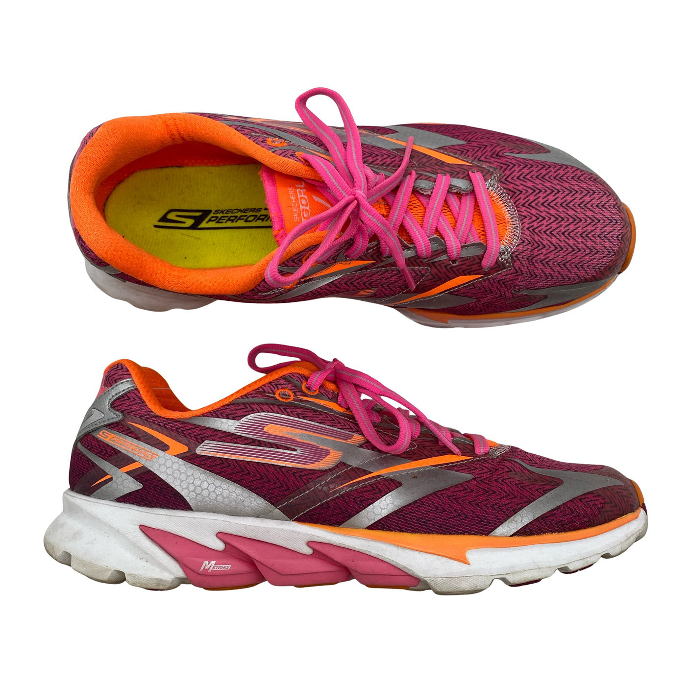 Unisex Skechers - Lenkkarit, koko 38 -  (1)