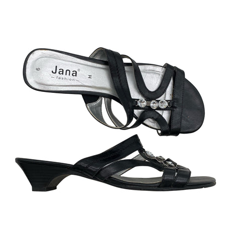 Unisex Jana - Korolliset sandaalit, koko 39 -  ()