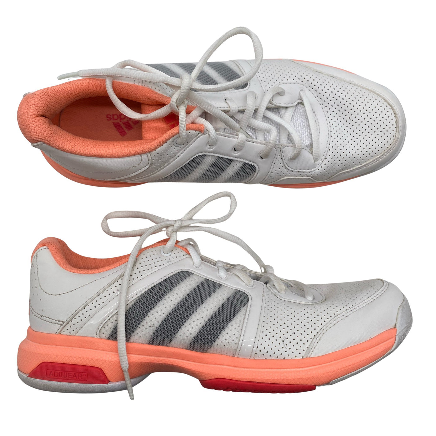 Unisex Adidas - Sisäliikuntakengät, koko 41 -  (1)