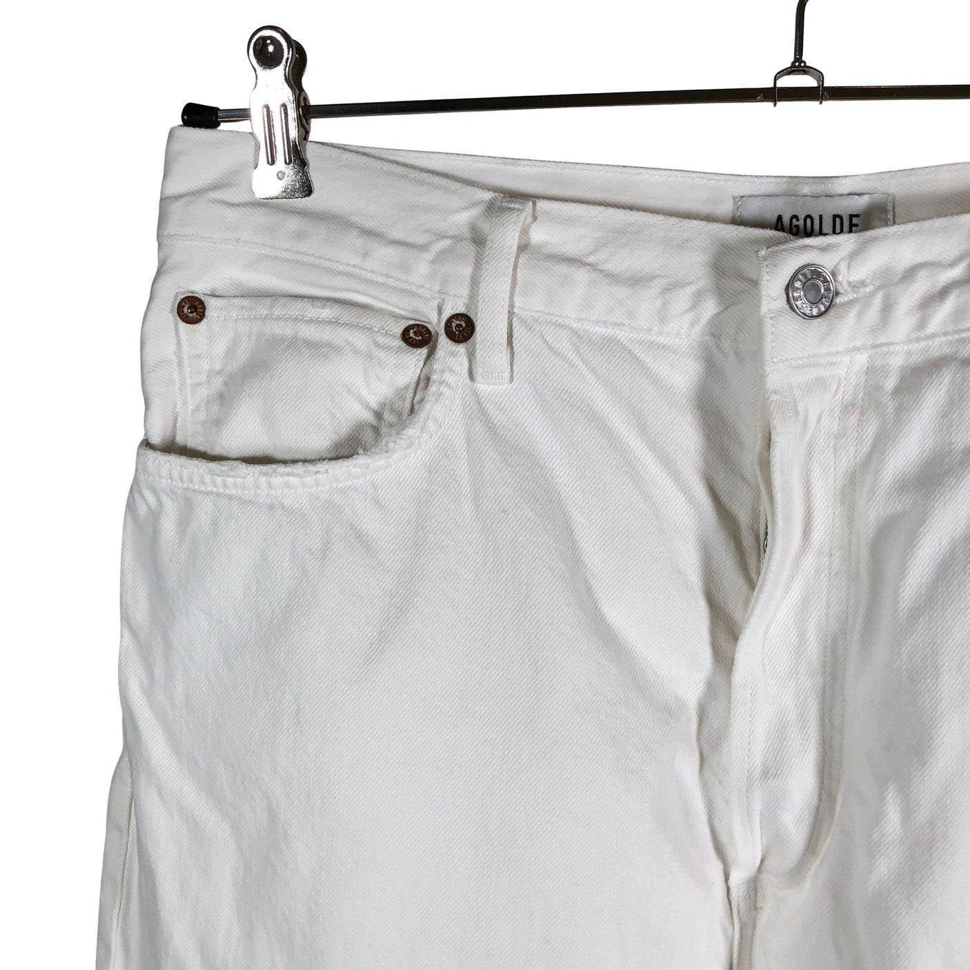 Unisex Agolde - Farkut, koko W31 -  (3)