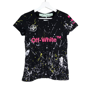 Unisex Off-White - T-paita, koko 36 -  (1)