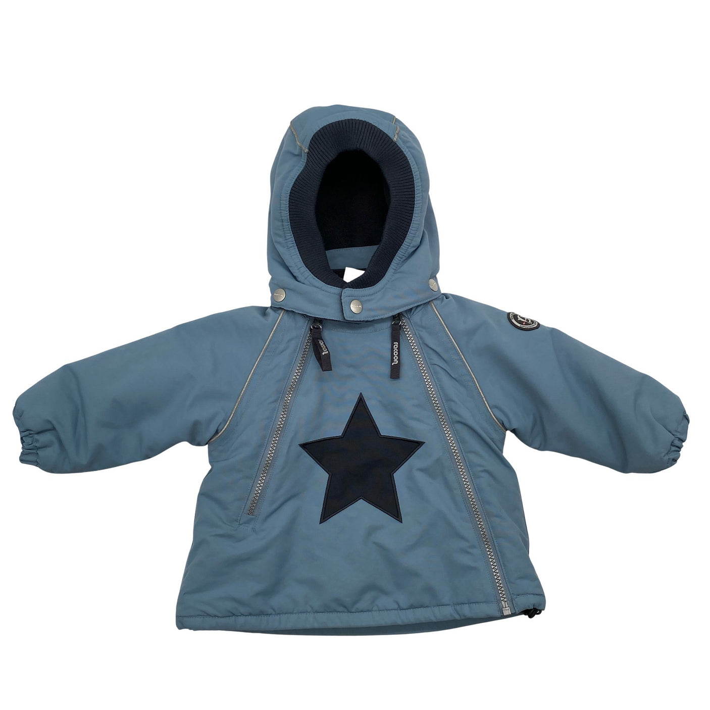 Unisex Racoon - Toppatakki, koko 74 - 80 -  (1)