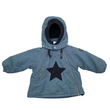 Unisex Racoon - Toppatakki, koko 74 - 80 -  ()