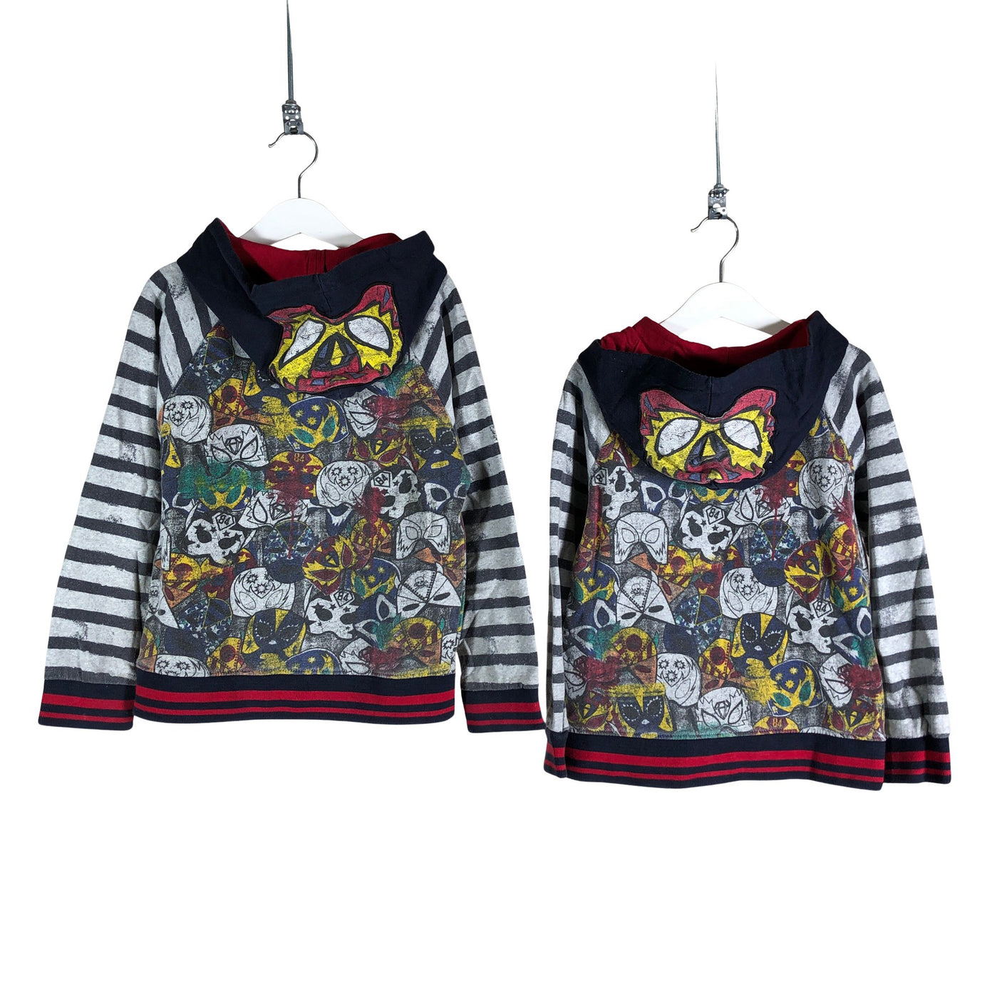 Unisex Desigual - Huppari, koko 110 - 116 -  (2)
