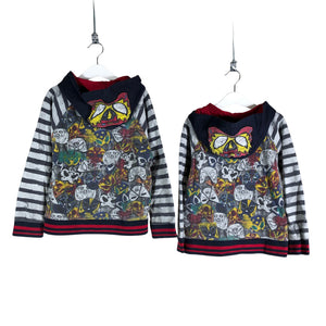 Unisex Desigual - Huppari, koko 110 - 116 -  (2)