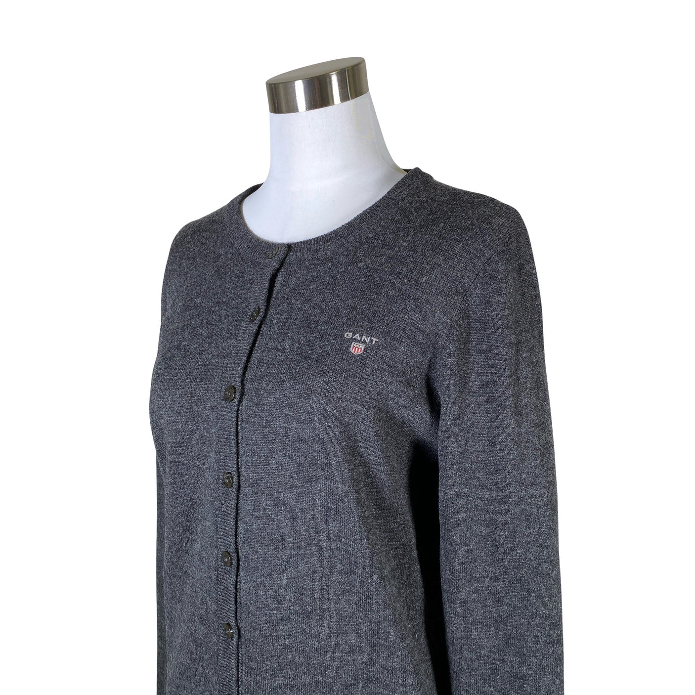 Unisex Gant - Neuletakki, koko 40 -  (2)