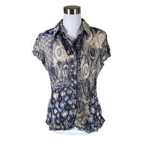 Unisex Gerry Weber - Lyhythihainen pusero, koko 40 -  (1)
