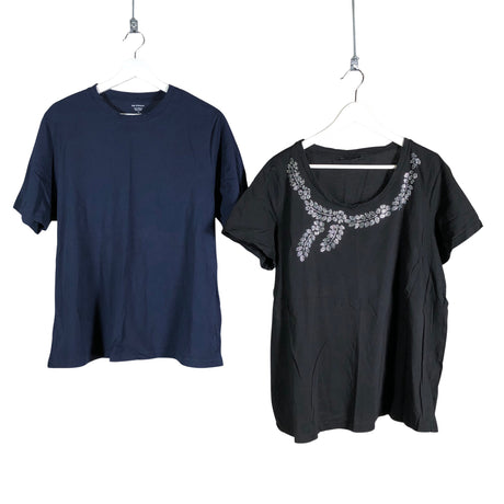 Unisex Zizzi - T-paita, koko 46 -  ()
