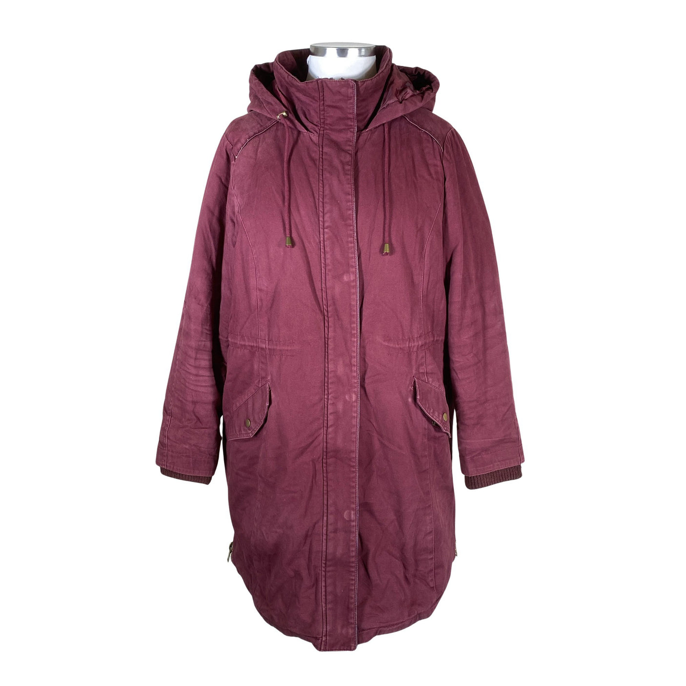 Unisex Zizzi - Toppatakki, koko 46 -  (1)