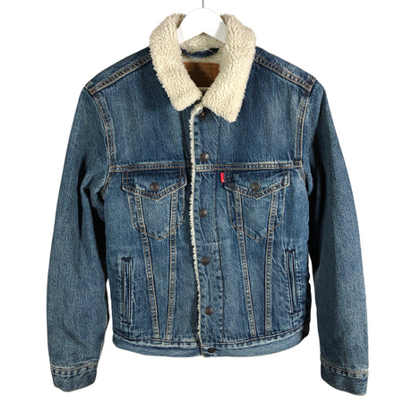 Unisex Levi's - Farkkutakki, koko XS -  ()