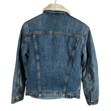 Unisex Levi's - Farkkutakki, koko XS -  (2)