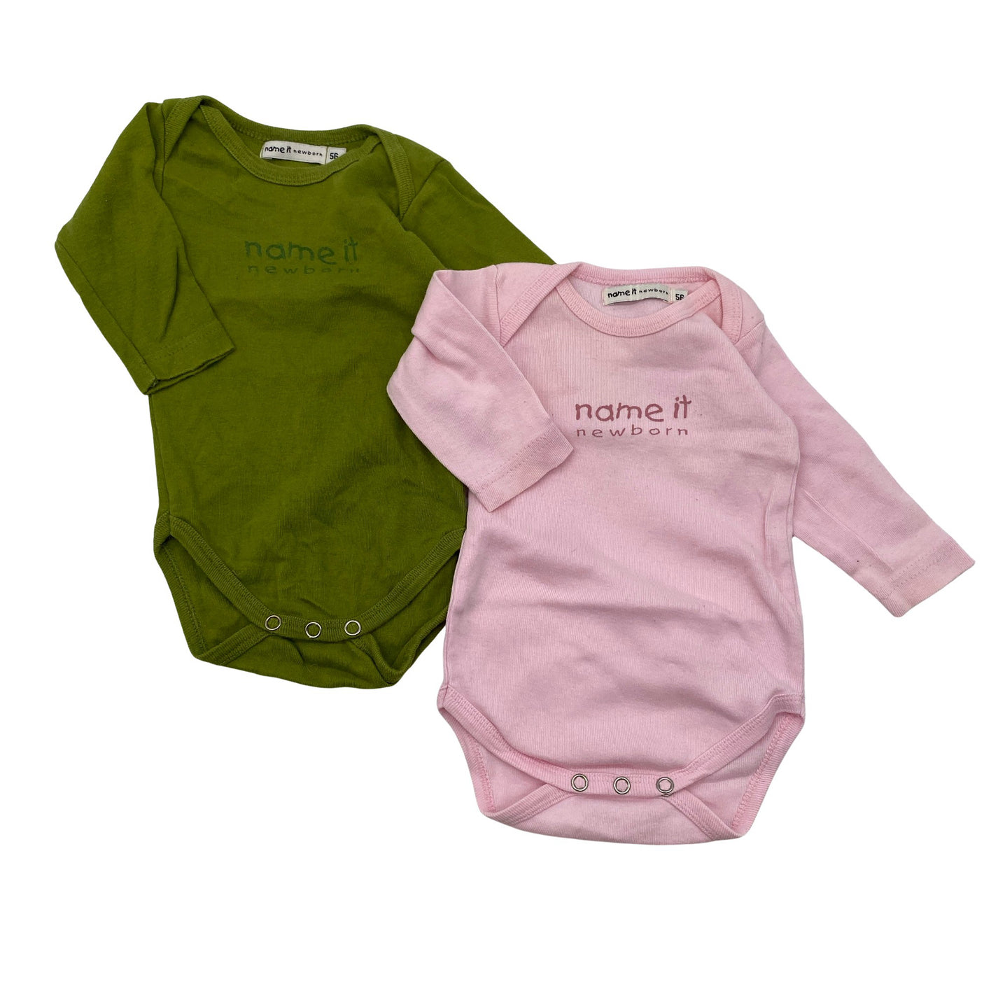 Unisex Name It - Body, koko 50 - 56 -  (1)
