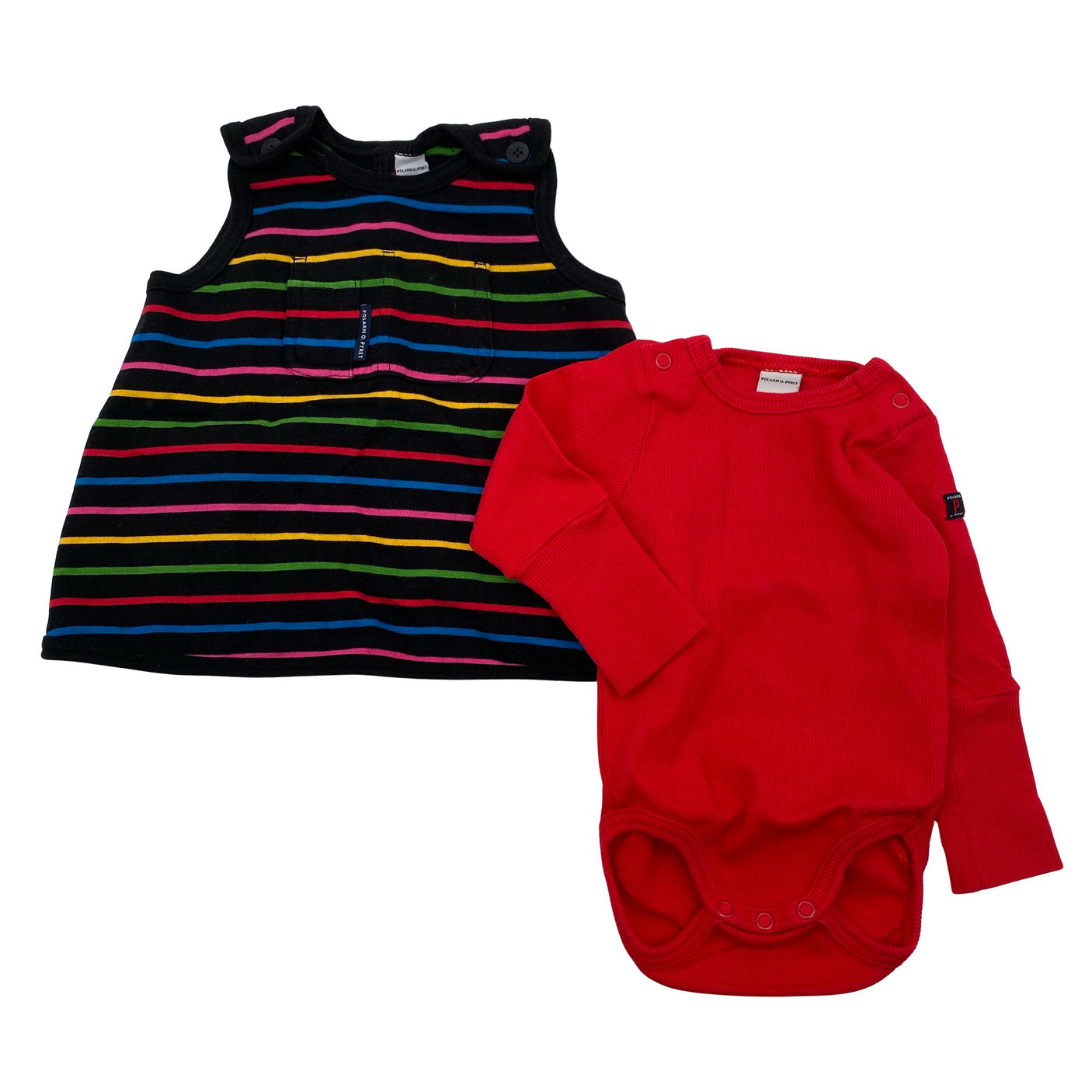 Unisex Polarn O. Pyret - Trikoomekko, koko 56 - 62 -  (1)
