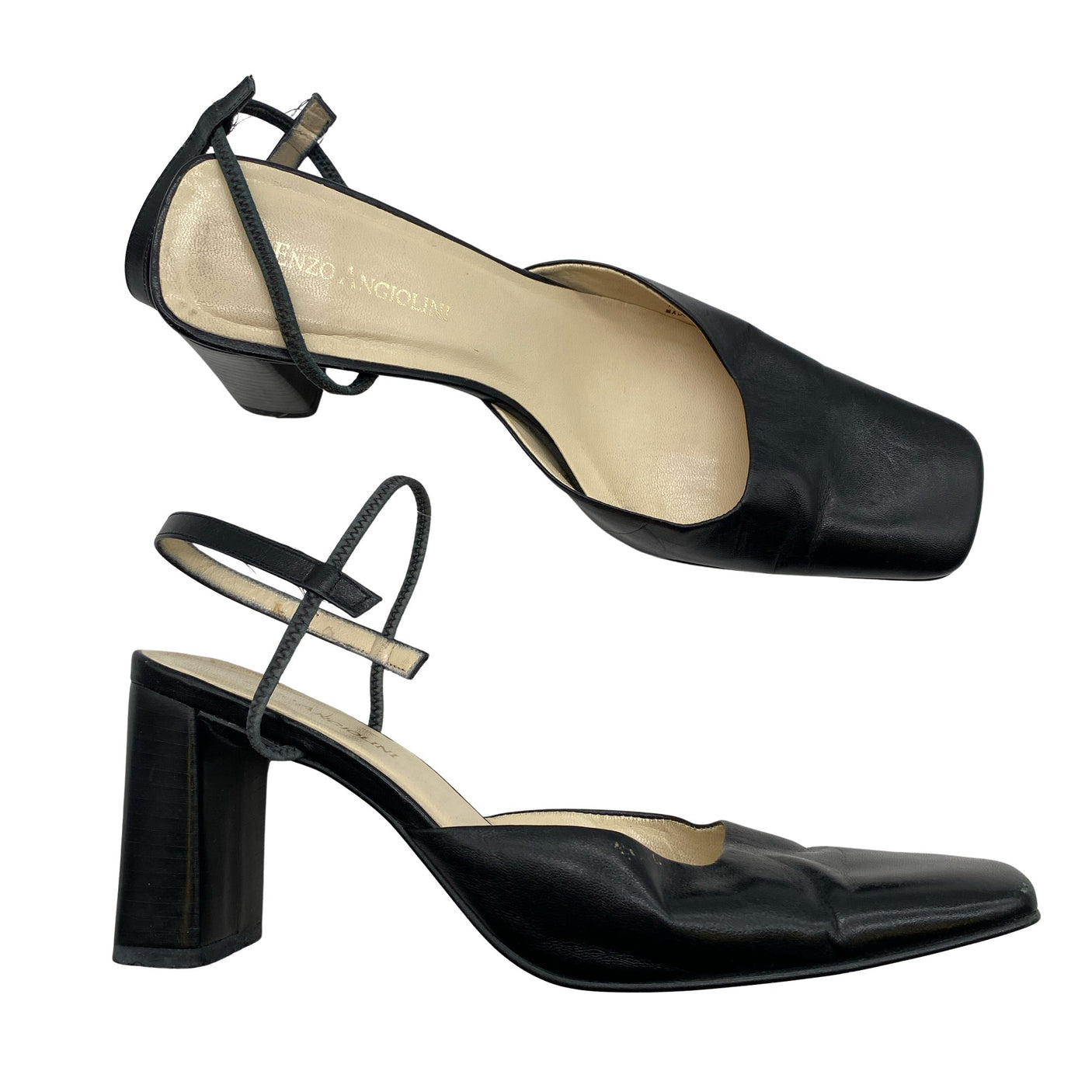 Unisex Enzo Angiolini - Korkokengät, koko 40 -  (1)