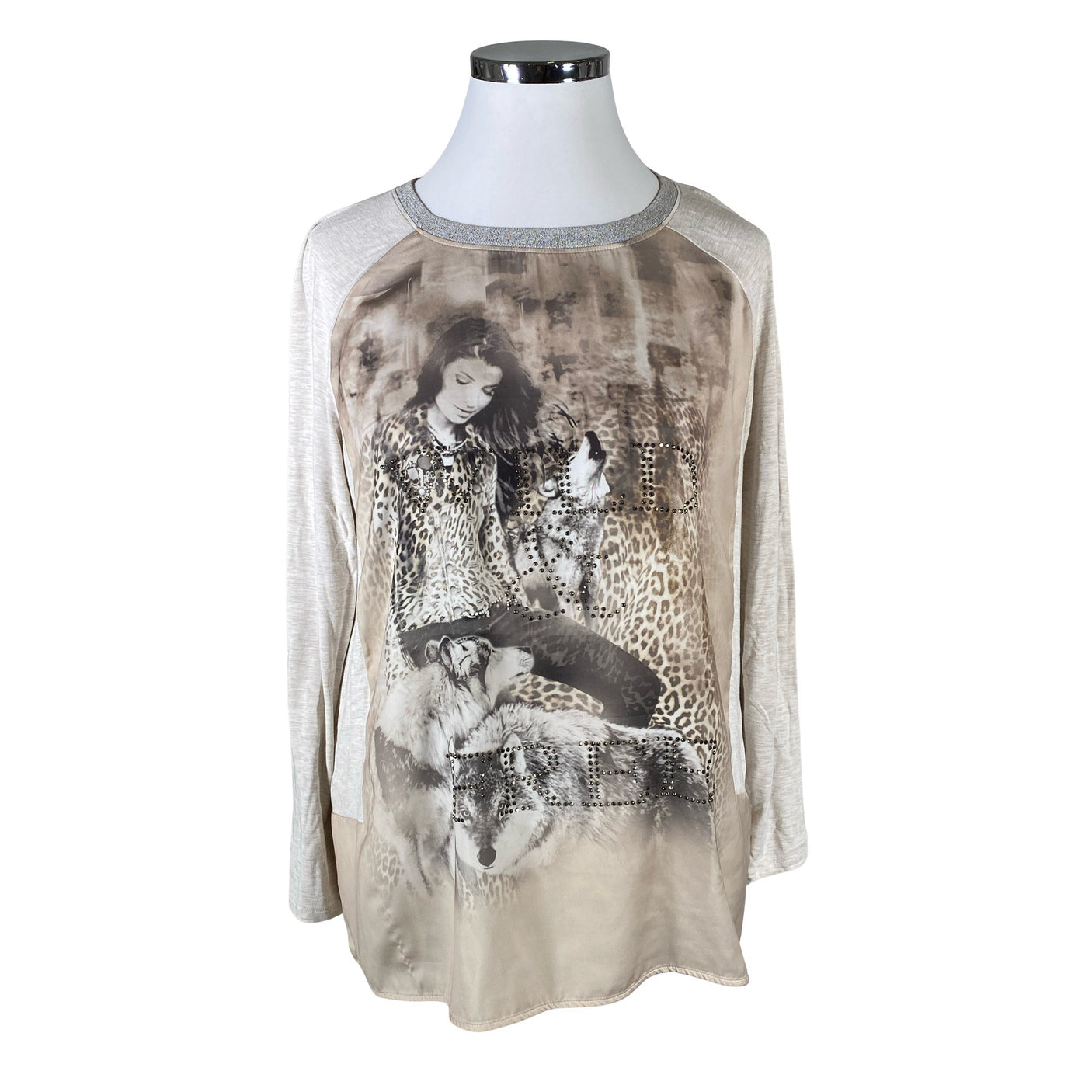 Unisex Monari - Pusero, koko 44 -  (1)