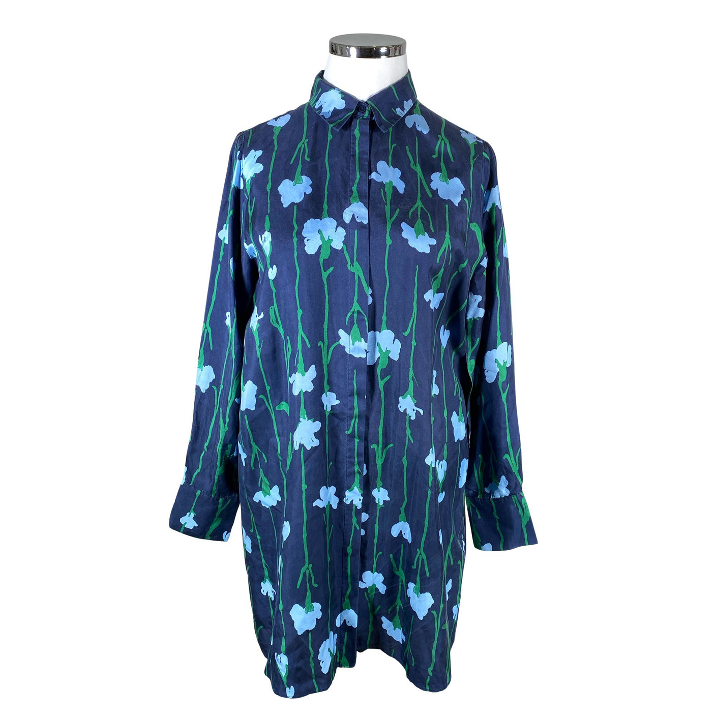 Unisex Marimekko - Sifonkitunika, koko 44 -  (1)
