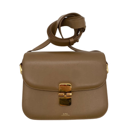 Unisex A.P.C. - Olkalaukku, koko Mini -  ()