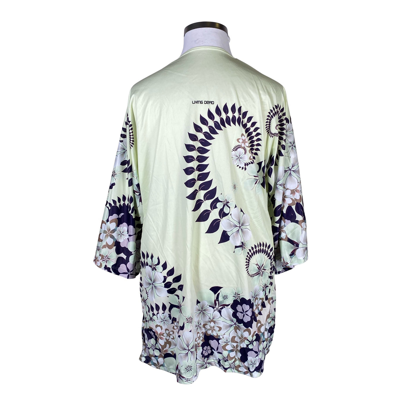 Unisex Living Dead Souls - Neuletakki, koko 42 -  (2)