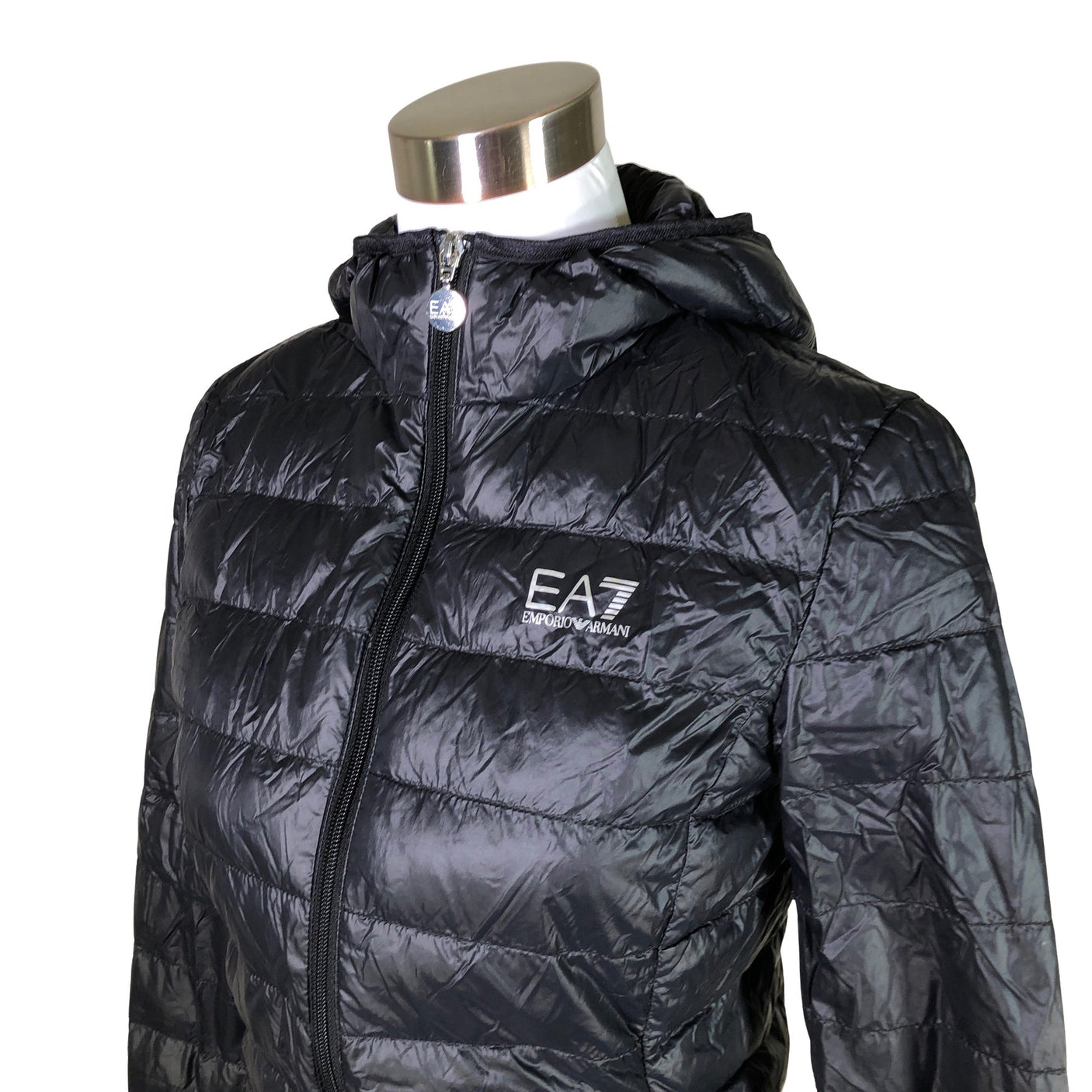 Unisex Emporio Armani - Kevytuntuvatakki, koko 38 -  (3)