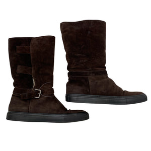 Unisex Hugo Boss - Talvikengät, koko 39 -  (1)