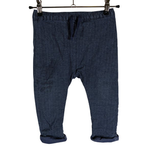 Unisex Next - Kangashousut, koko 86 - 92 -  (1)