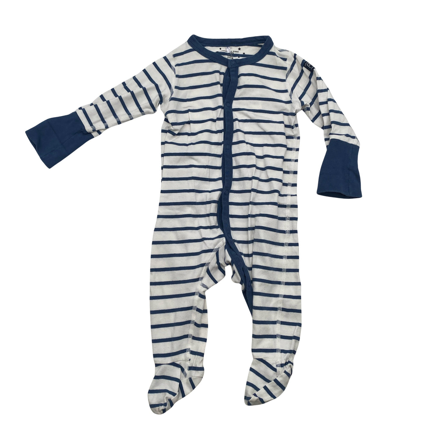 Unisex Polarn O. Pyret - Potkupuku, koko 62 - 68 -  (1)