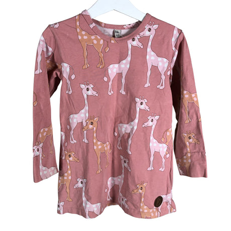 Unisex Blaa - Trikootunika, koko 98 - 104 -  ()