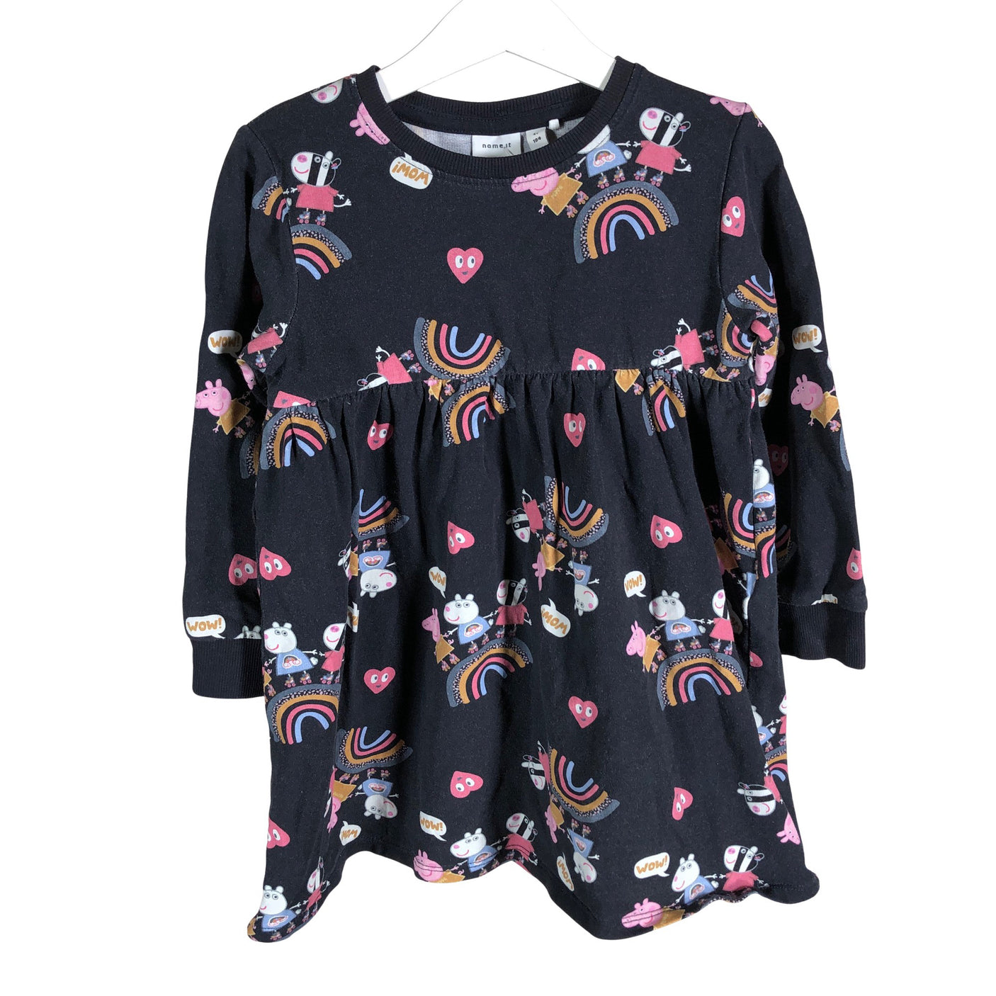 Unisex Name It - Collegemekko, koko 98 - 104 -  (1)