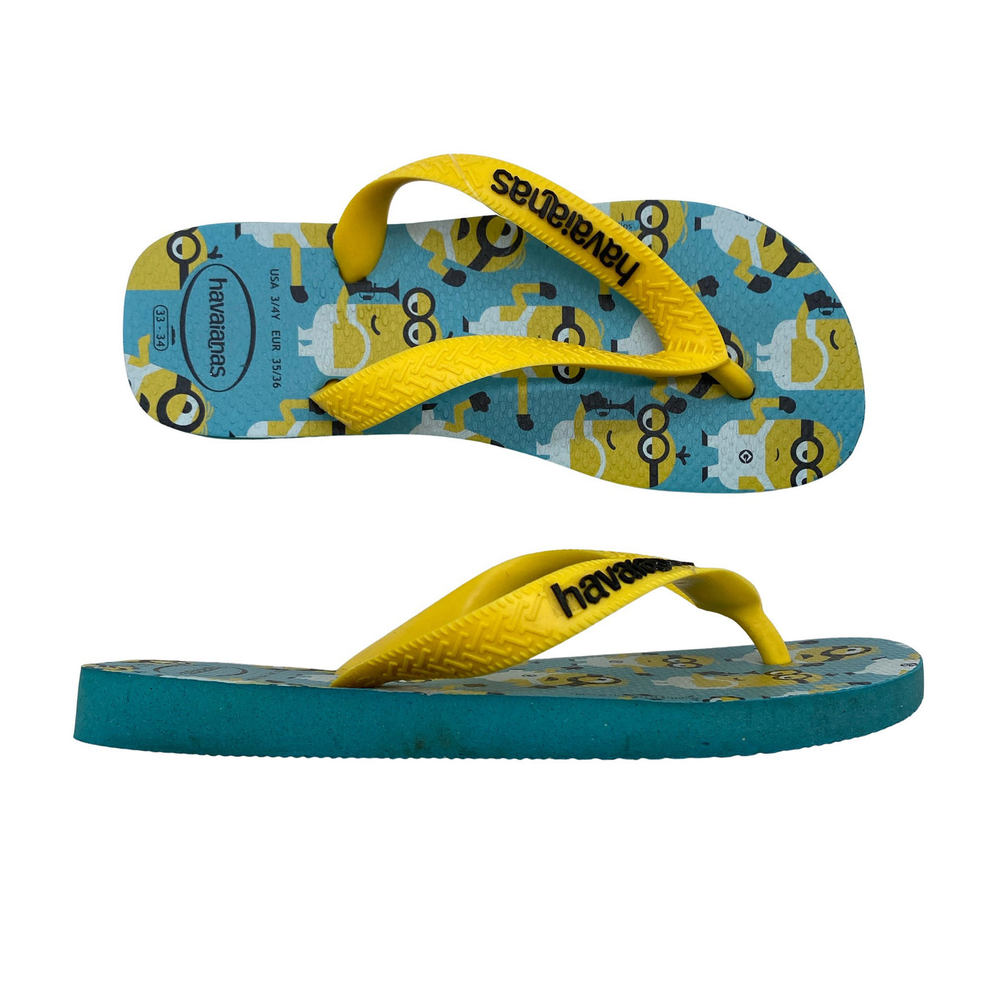 Unisex Havaianas - Rantasandaalit, koko 35 -  (1)