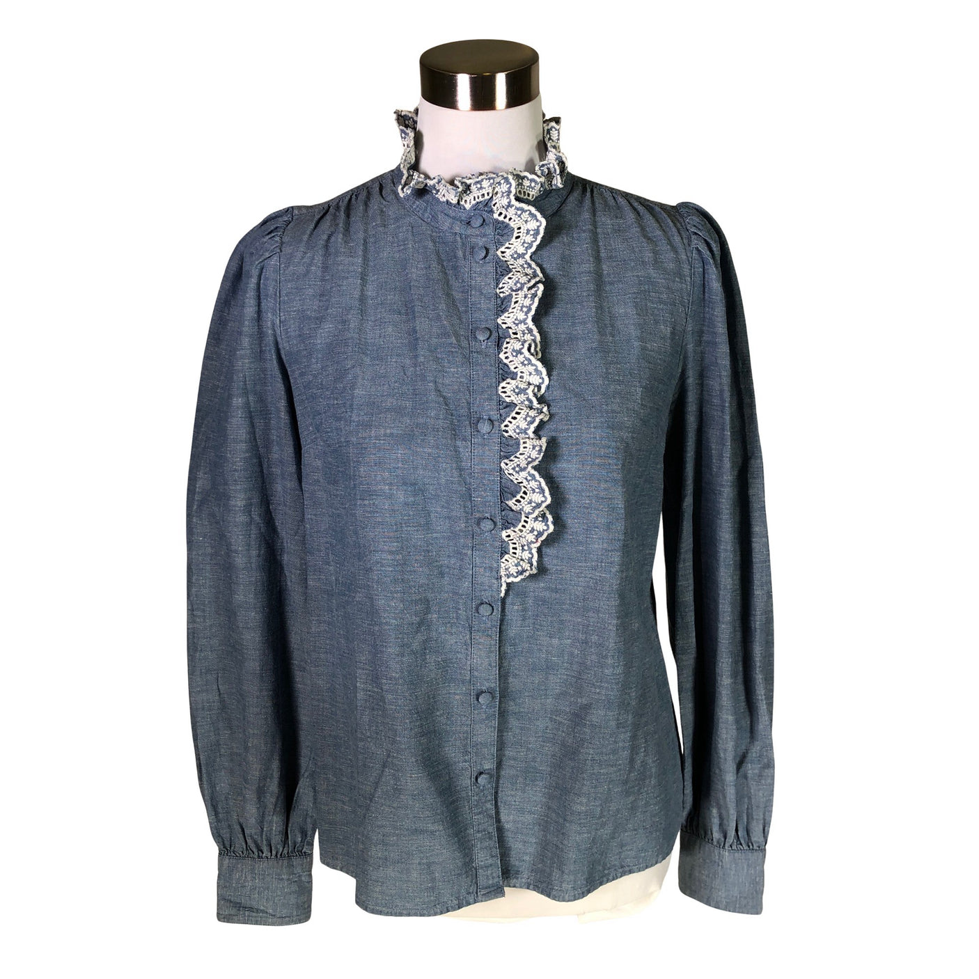 Unisex Sézane - Pusero, koko 38 -  (1)