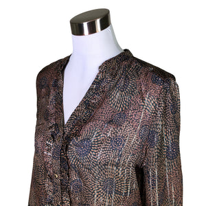 Unisex Mos Mosh - Pluus, suurus 38 - Pruun (3)