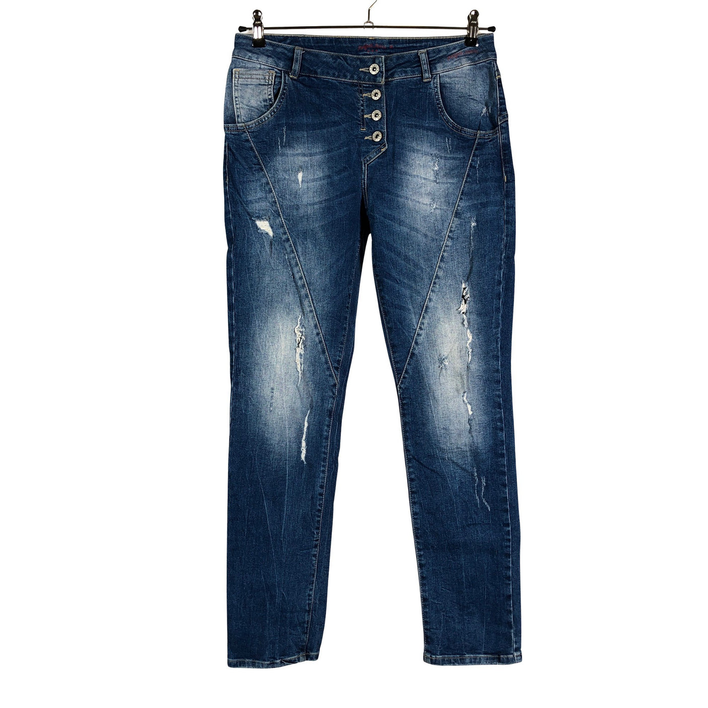 Unisex Perfect Jeans - Farkut, koko 38 -  (1)
