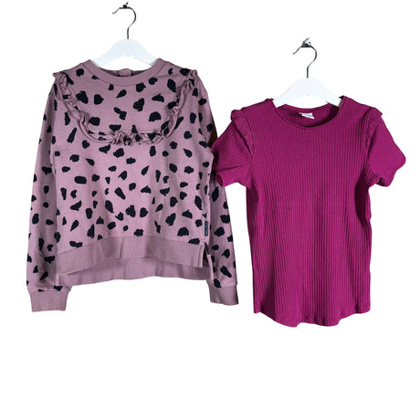 Unisex Polarn O. Pyret - Collegepaita, koko 134 - 140 -  ()