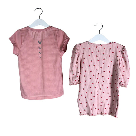 Unisex Lindex - Trikoopaita, koko 122 - 128 -  (2)