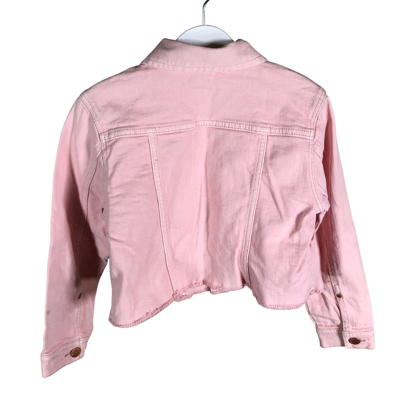 Unisex Lindex - Farkkutakki, koko 122 - 128 -  (2)