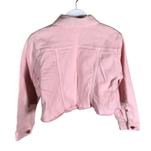 Unisex Lindex - Farkkutakki, koko 122 - 128 -  (2)