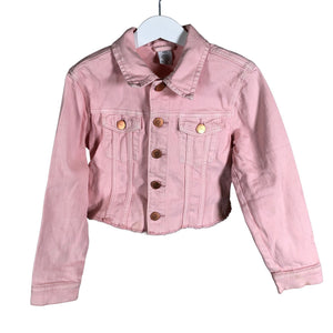 Unisex Lindex - Farkkutakki, koko 122 - 128 -  (1)