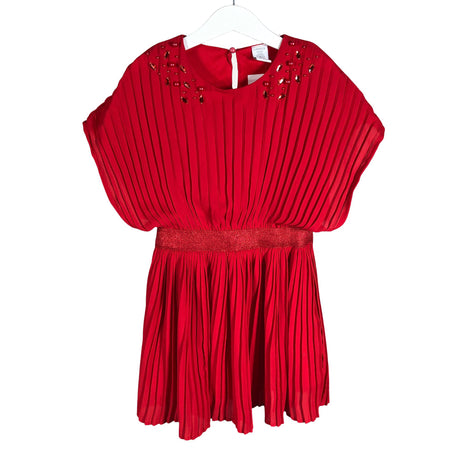 Unisex Lindex - Juhlamekko, koko 116 - 122 -  ()