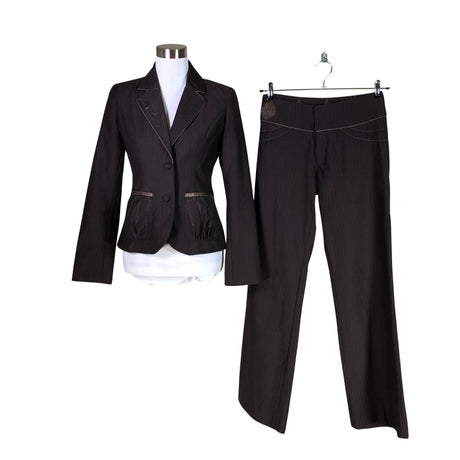 Unisex Kaffe - Jakkupuku, koko 36 -  ()