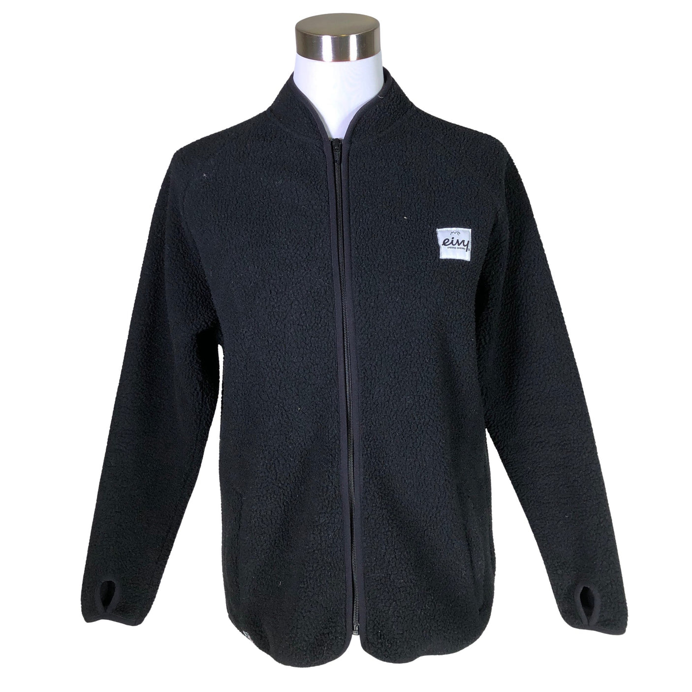 Unisex Eivy - Fleecetakki, koko 34 -  (1)