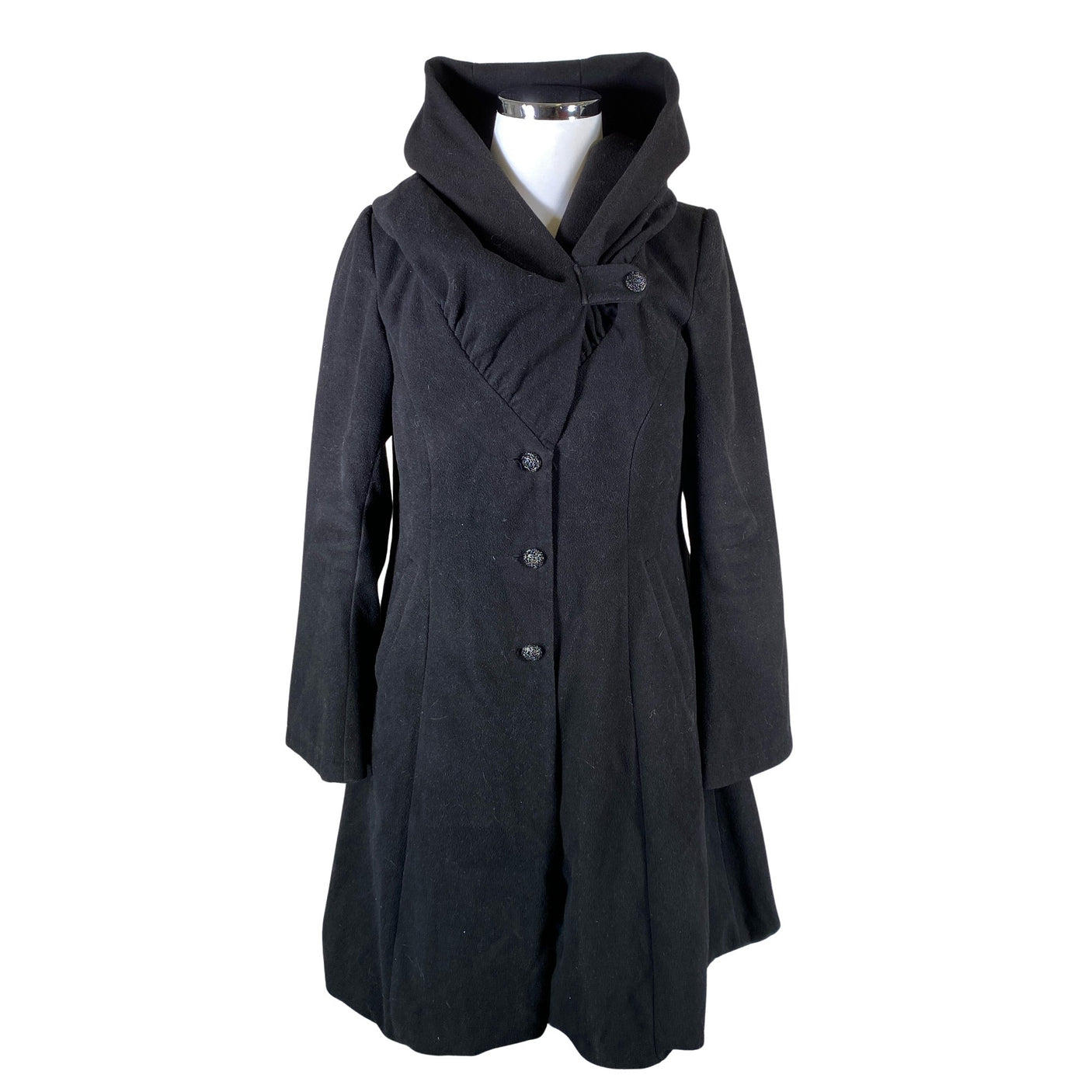 Unisex Zizzi - Villakangastakki, koko 44 -  (1)