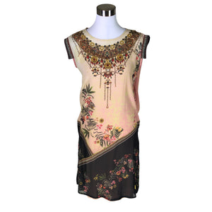 Unisex Desigual - Sifonkimekko, koko 38 -  (1)