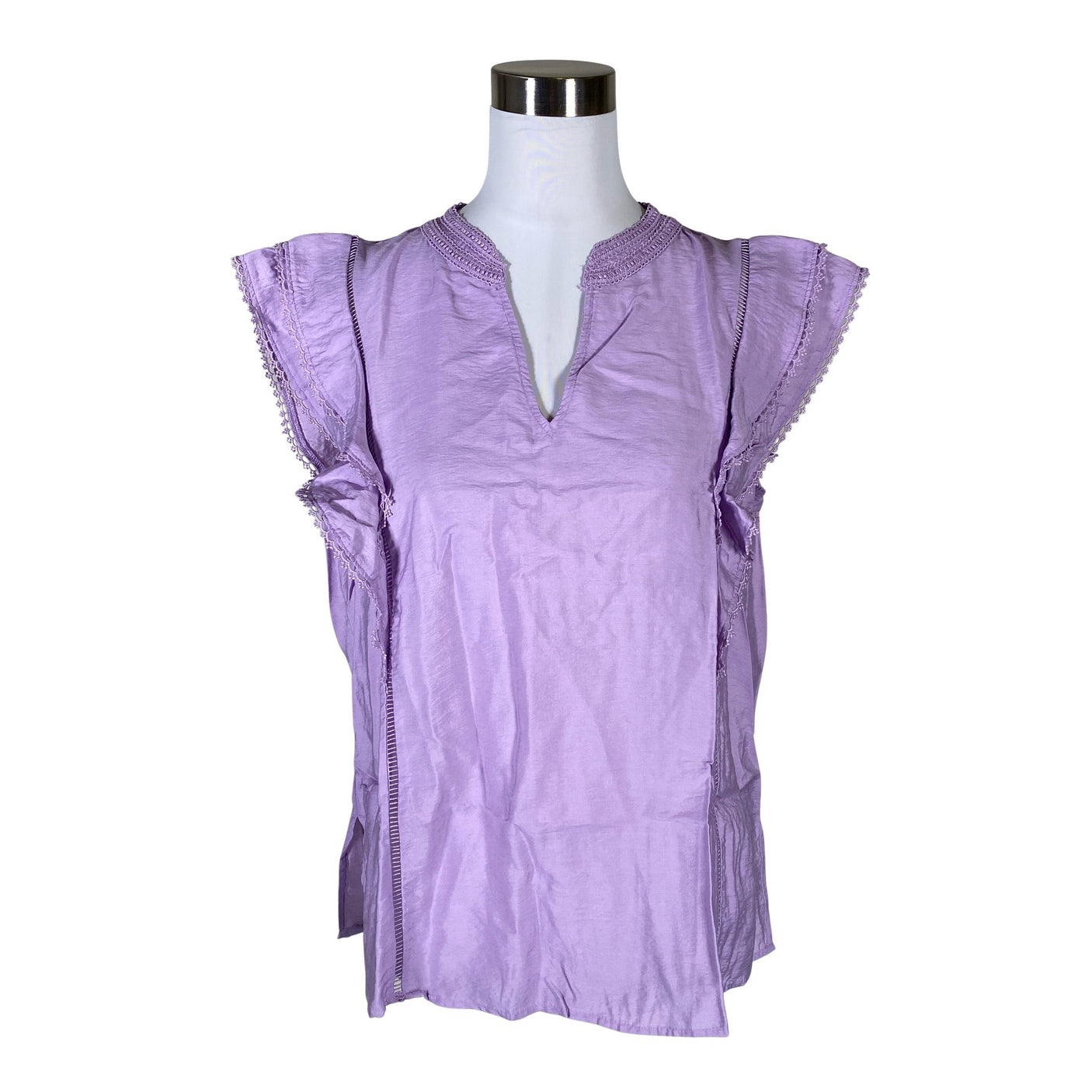 Unisex s.Oliver - Lyhythihainen pusero, koko 40 -  (1)