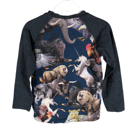 Unisex Molo Kids - Trikoopaita, koko 104 - 110 -  (2)
