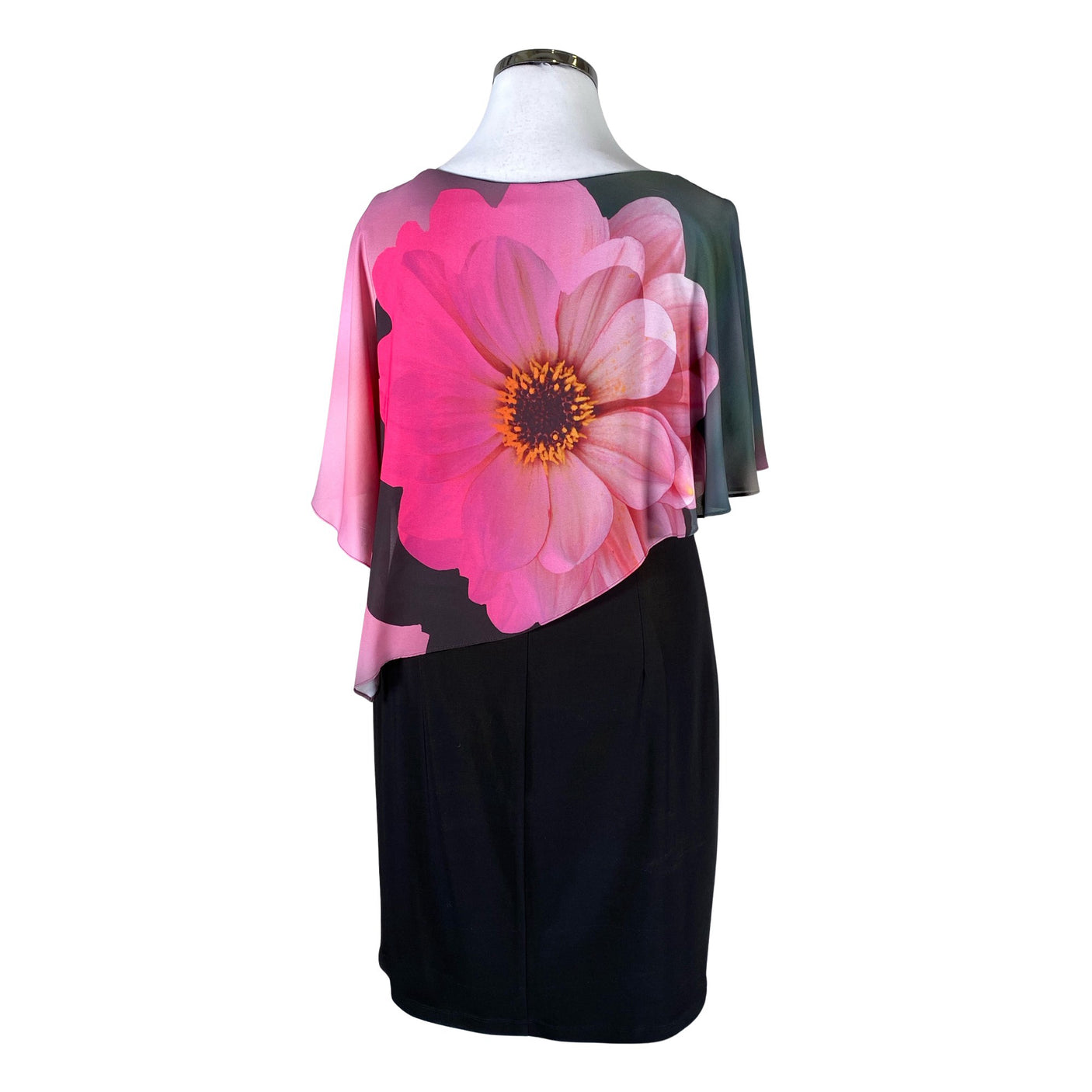 Unisex Frank Lyman - Sifonkimekko, koko 44 -  (2)