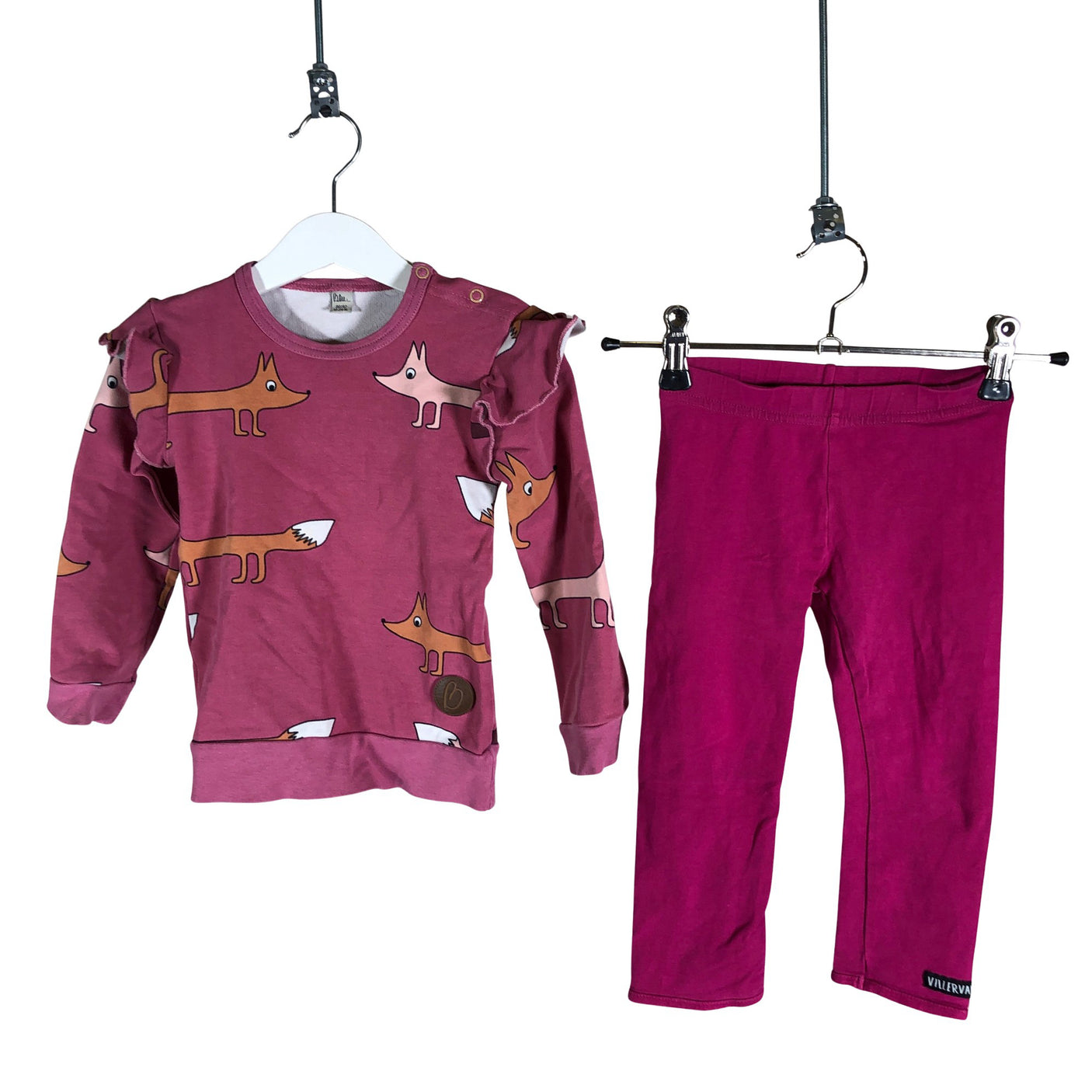 Unisex Blaa - Collegepaita, koko 86 - 92 -  (1)