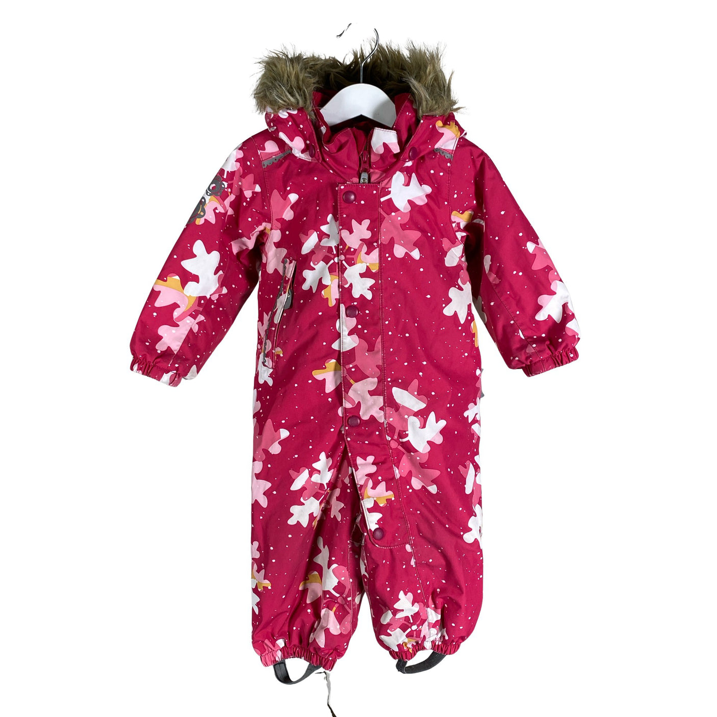 Unisex Reima - Toppahaalari, koko 74 - 80 -  (1)