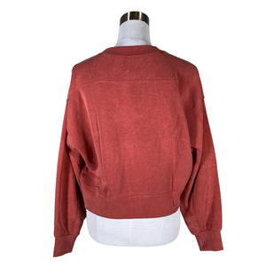 Unisex Lululemon - Dressikangast pluus, suurus 34 - Punane (2)
